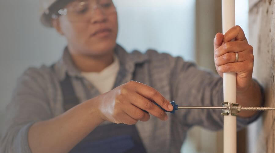 Professional water heater repair in Forsan, TX